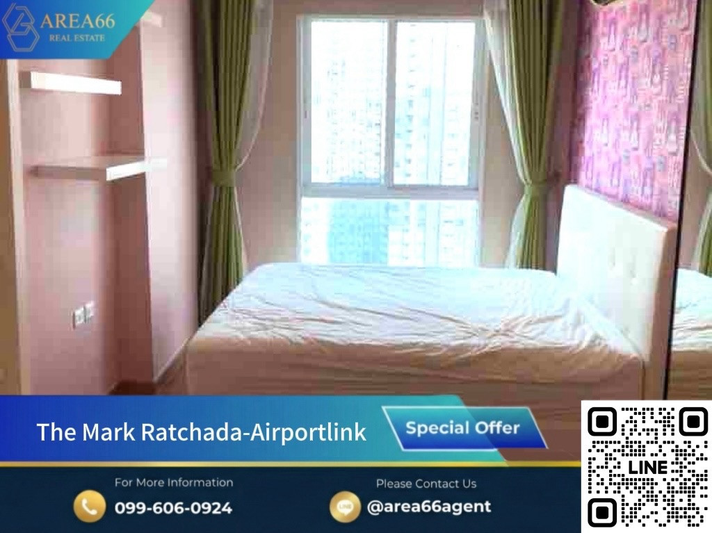 🔥 For sale!! Condo The Mark Ratchada - Airport Link