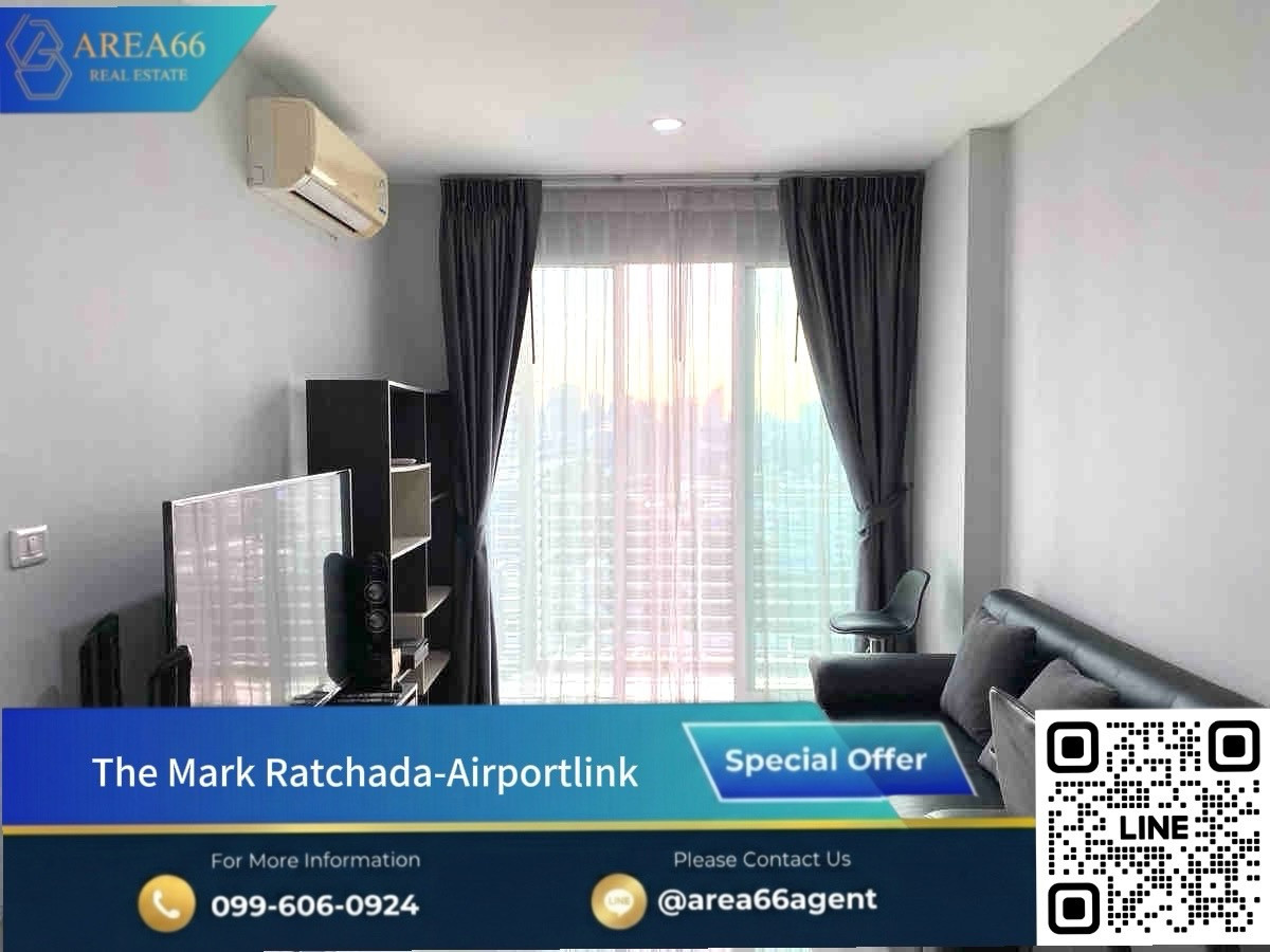 🔥 For sale!! Condo The Mark Ratchada – Airport Link