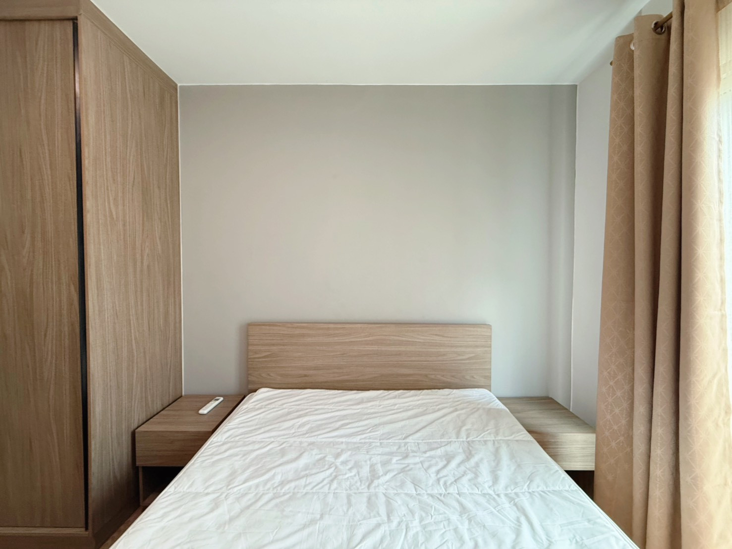 Condo for rent, Chapter One The Campus Kaset, Chapter One The Campus Kaset, near Kasetsart University, Bangkhen, only 200 meters and near BTS Sanam Khen Station, only 100 meters. – รูปที่ 4
