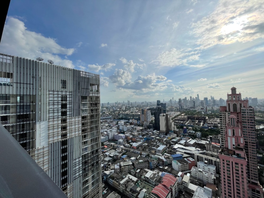 () Selling below Cost New Room 29.32 Sqm Tower 5th High Floor Nicest view – รูปที่ 2