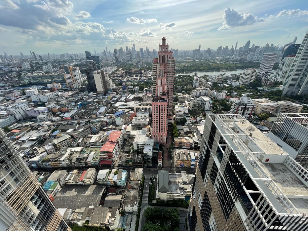 () Selling below Cost New Room 29.32 Sqm Tower 5th High Floor Nicest view – รูปที่ 4