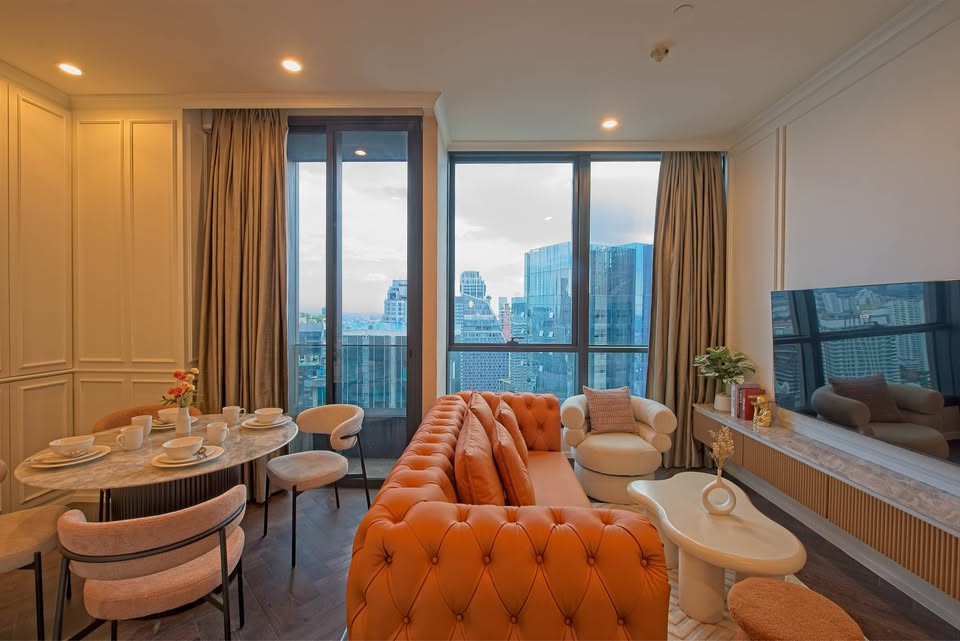 +++เช่าด่วน+++ The Esse Sukhumvit 36** 2 ห้องนอน 77 ตร.ม.  แต่งครบ พร้อมอยู่ – รูปที่ 4