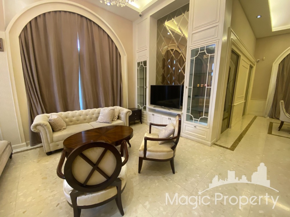 ให้เช่า บ้านเดี่ยว 4 ห้องนอน ใน ซอยสุขุมวิท 4 แขวงคลองเตย เขตคลองเตย กรุงเทพมหานคร – รูปที่ 3