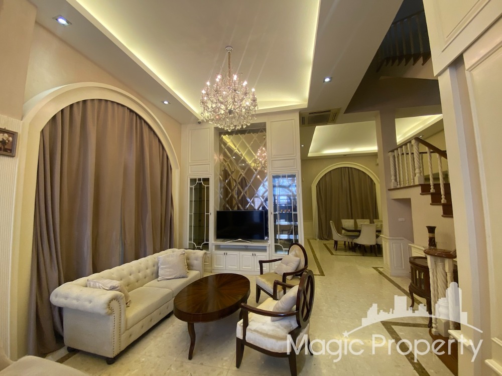 ให้เช่า บ้านเดี่ยว 4 ห้องนอน ใน ซอยสุขุมวิท 4 แขวงคลองเตย เขตคลองเตย กรุงเทพมหานคร – รูปที่ 4