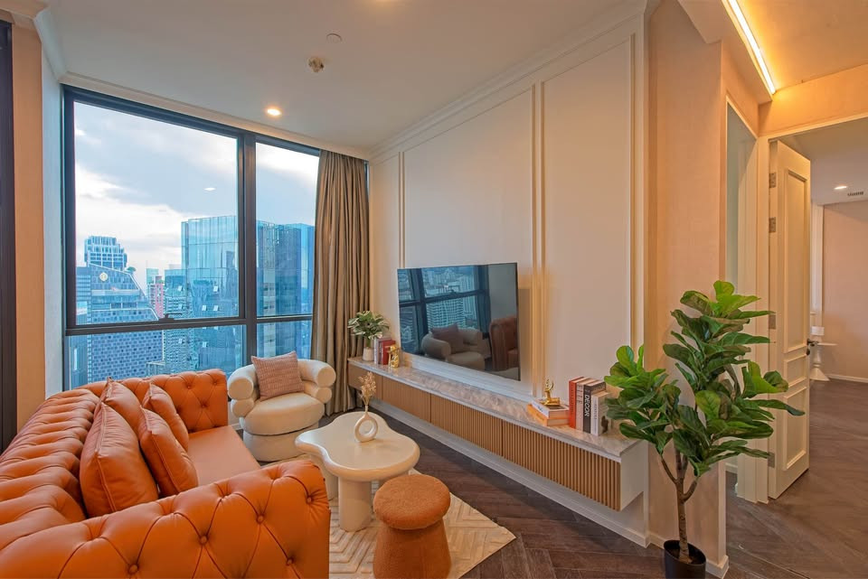 +++เช่าด่วน+++ The Esse Sukhumvit 36** 2 ห้องนอน 77 ตร.ม.  แต่งครบ พร้อมอยู่ – รูปที่ 2