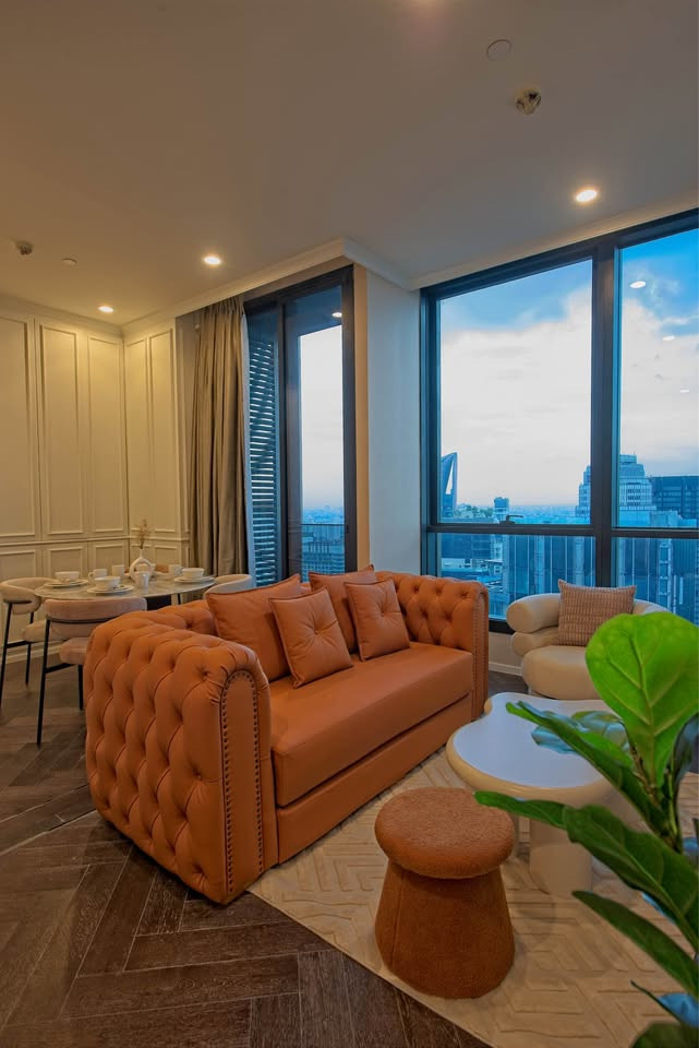 +++เช่าด่วน+++ The Esse Sukhumvit 36** 2 ห้องนอน 77 ตร.ม.  แต่งครบ พร้อมอยู่ – รูปที่ 3