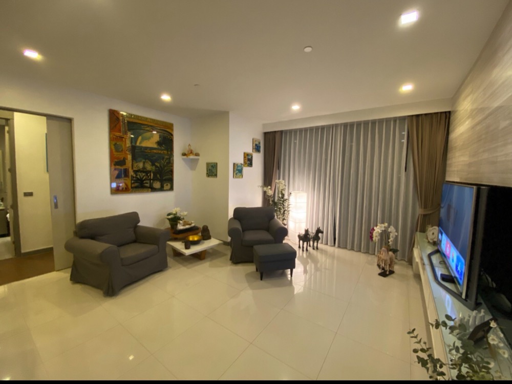 Executive condo at M Silom for sale – รูปที่ 2