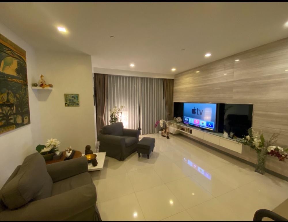 Executive condo at M Silom for sale – รูปที่ 3