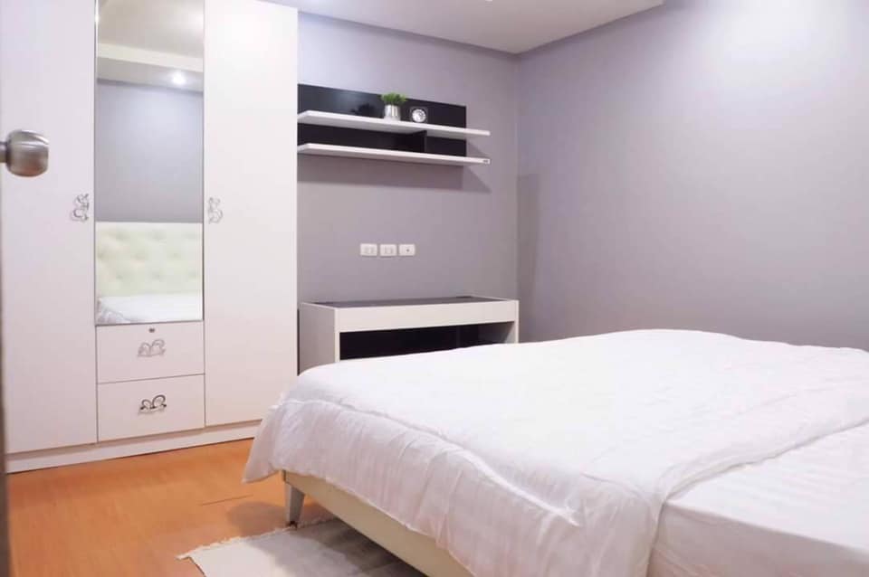 ❤️ Urgent rent, Happy Condo Ratchada Soi 18, size 1 bedroom, fully furnished, ready to live near MRT Suthisan – รูปที่ 3