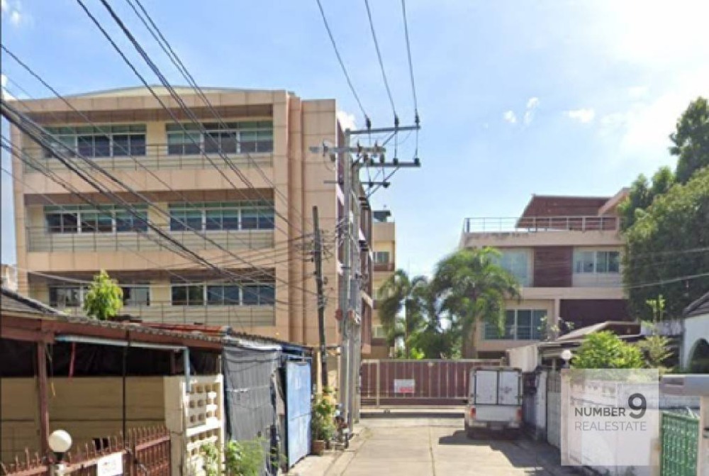 ขายด่วน!!!! office ออฟฟิต สำนักงานขนาดใหญ่ 4 ชั้น พร้อมบ้านเดี่ยวหรู 3 ชั้น  พร้อมสระว่ายน้ำ – รูปที่ 2
