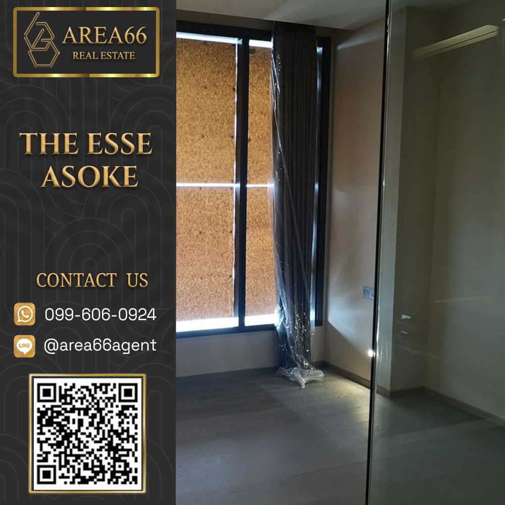 🔥 ขายด่วน!! คอนโด THE ESSE ASOKE