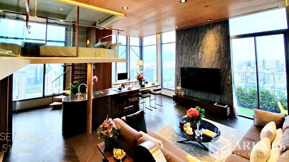 🔥 ขายด่วน ราคาดีมาก!!! Duplex Penthouse ห้องหรูสุดพรี่เมี่ยม ใจกลางอโศก ขายคอนโด The ESSE Asoke (ดิ เอส อโศก) ใกล้ MRT สุขุมวิท 🔥 ขายด่วน ราคาดีมาก!!! Duplex Penthouse ห้องหรูสุดพรี่เมี่ยม ใจกลางอโศก ขายคอนโด The ESSE Asoke (ดิ เอส อโศก) ใกล้ MRT สุขุมวิท