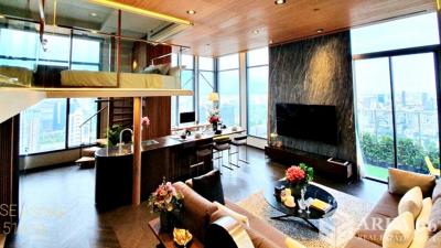 For Sale The ESSE Asoke Nearby MRT Sukhumvit and BTS Asoke