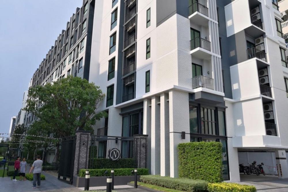 ขายคอนโด Notting Hill Sukhumvit ​105 ห่างจาก BTS Barring 300 เมตร ตกแต่งสวยสะอาดเหมือนรูป