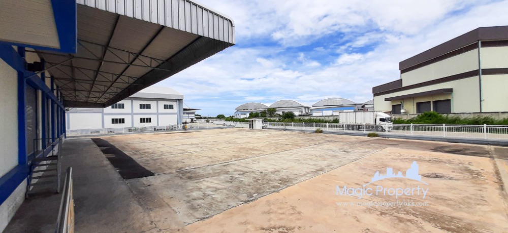 Warehouse for rent, 3,816 sq m. in Bang Phriang Subdistrict, Bang Bo District, Samut Prakan. – รูปที่ 2