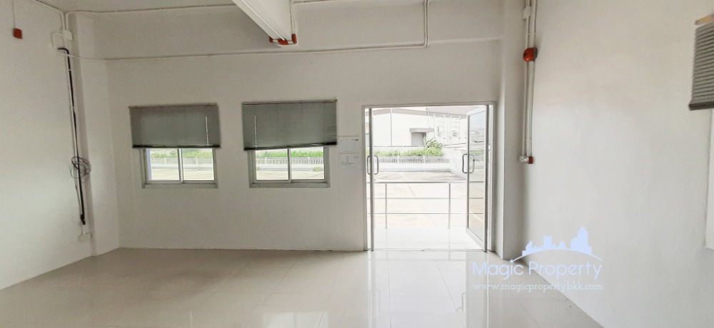 Warehouse for rent, 3,816 sq m. in Bang Phriang Subdistrict, Bang Bo District, Samut Prakan. – รูปที่ 3