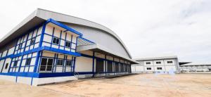 Warehouse for rent, 3,816 sq m. in Bang Phriang Subdistrict, Bang Bo District, Samut Prakan.
