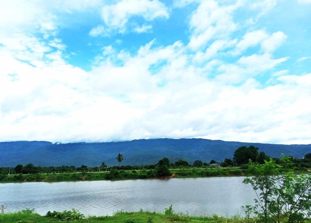 ขายที่ดิน หน้าแม่น้ำปิง วิวภูเขา สวย เชียงใหม่ ขายที่ดิน หน้าแม่น้ำปิง วิวภูเขา สวย เชียงใหม่