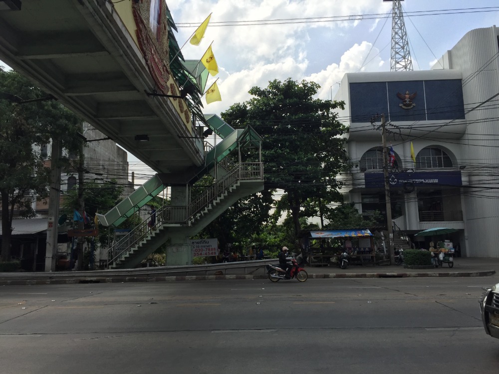 ขายทีดิน ติดถนนปู่เจ้าสมิงพราย ห่างสุขุมวิท 1 กิโลเมตร – รูปที่ 2