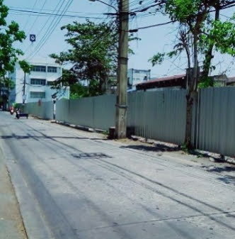 ขายทีดิน ติดถนนปู่เจ้าสมิงพราย ห่างสุขุมวิท 1 กิโลเมตร – รูปที่ 3