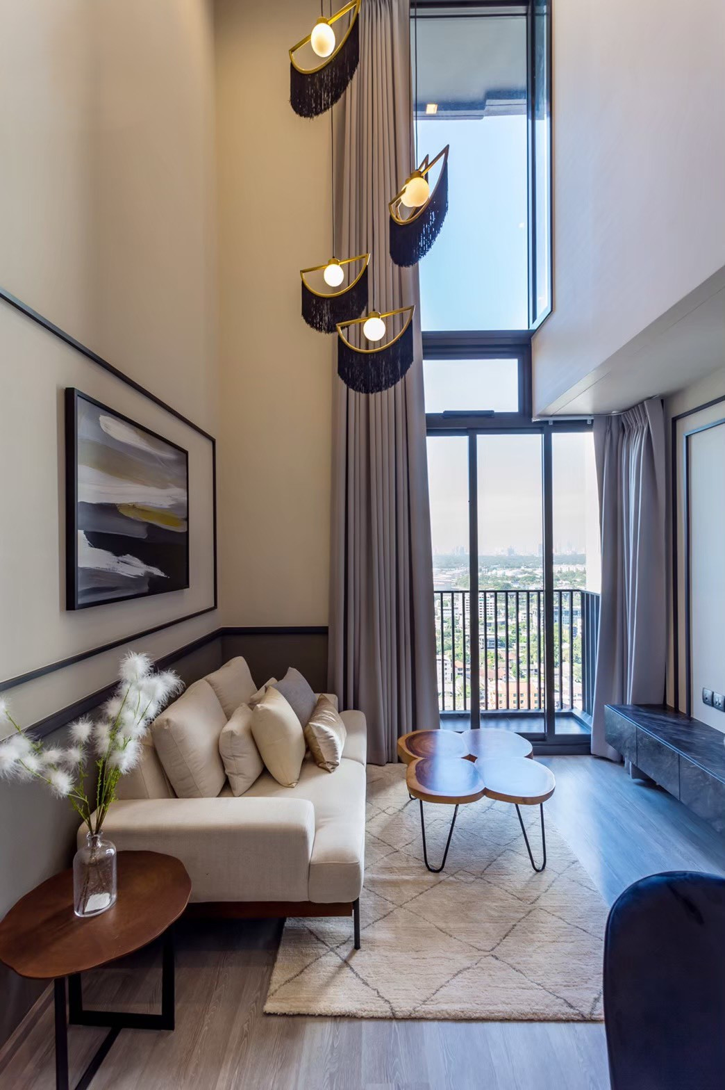 🌿 THE Line Sukhumvit 101 🌿 ห้องสวยน่าอยู่ ราคาต่อรองได้!! 🛏 1 ห้องนอน ขนาด 42.40 ตรม. ติด BTS ปุณณวิถี – รูปที่ 4