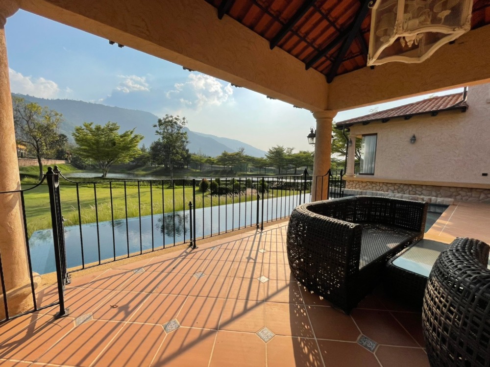 ขายบ้านในToscana Valley เขาใหญ่ แบบ4 ห้องนอน ที่ดินใหญ่@ 97mb – รูปที่ 3