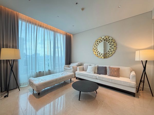 +++เช่าด่วน+++ Sindhorn Residence** 1 ห้องนอน ขนาด 74 ตร.ม.