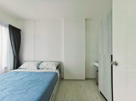 Condo for rent, beautifully decorated, ready to move in, Escent Parkville, Chiang Mai, 34 sq m., near Central Festival.