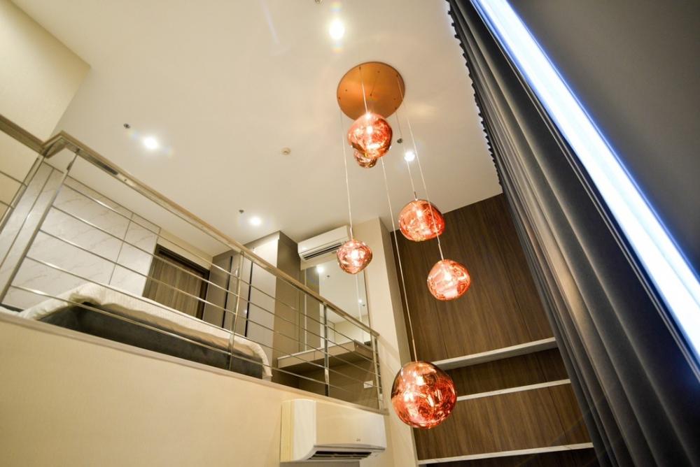 Ideo mobi Asoke-Duplex ตกแต่งสวย เฟอร์ครบ✨ Ideo mobi Asoke-Duplex ตกแต่งสวย เฟอร์ครบ✨