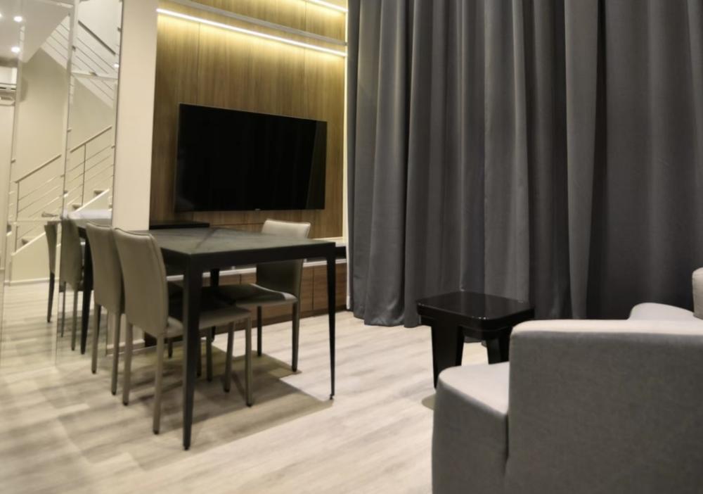 Ideo mobi Asoke-Duplex ตกแต่งสวย เฟอร์ครบ✨ – รูปที่ 3