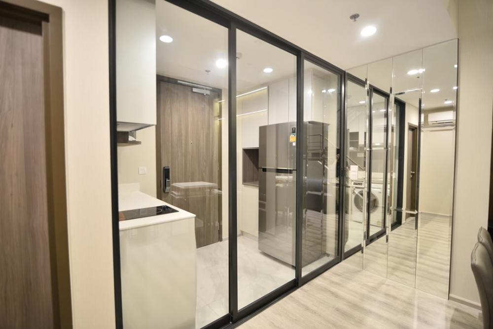 Ideo mobi Asoke-Duplex ตกแต่งสวย เฟอร์ครบ✨ – รูปที่ 4