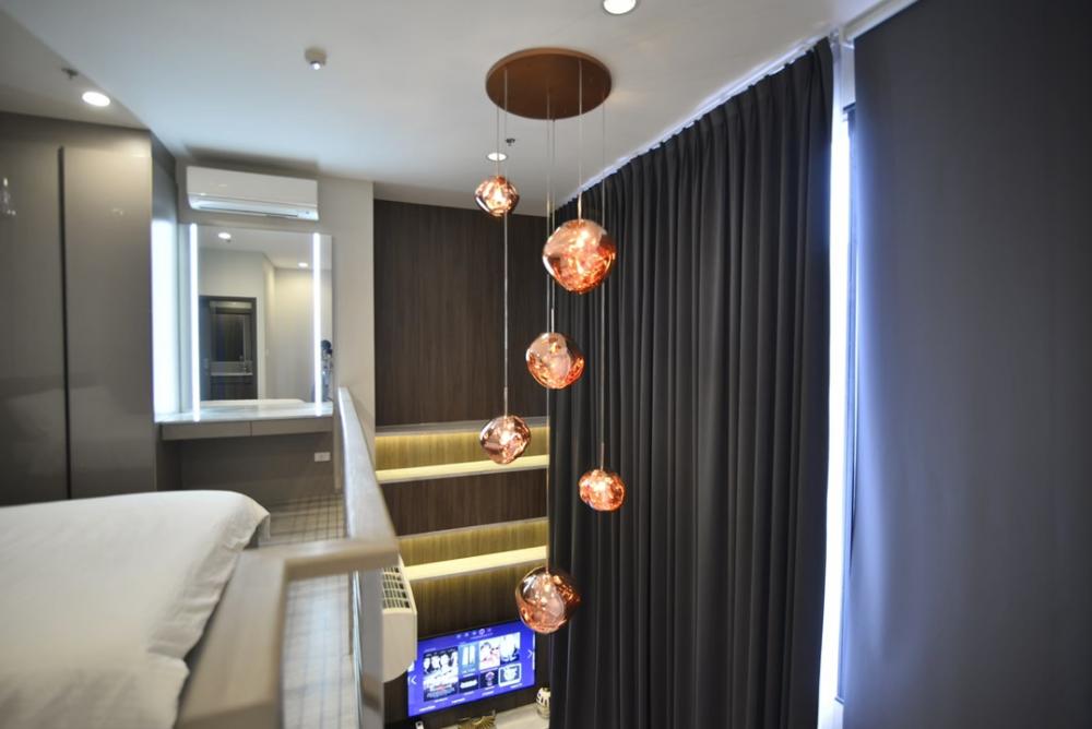 Ideo mobi Asoke-Duplex ตกแต่งสวย เฟอร์ครบ✨ – รูปที่ 2
