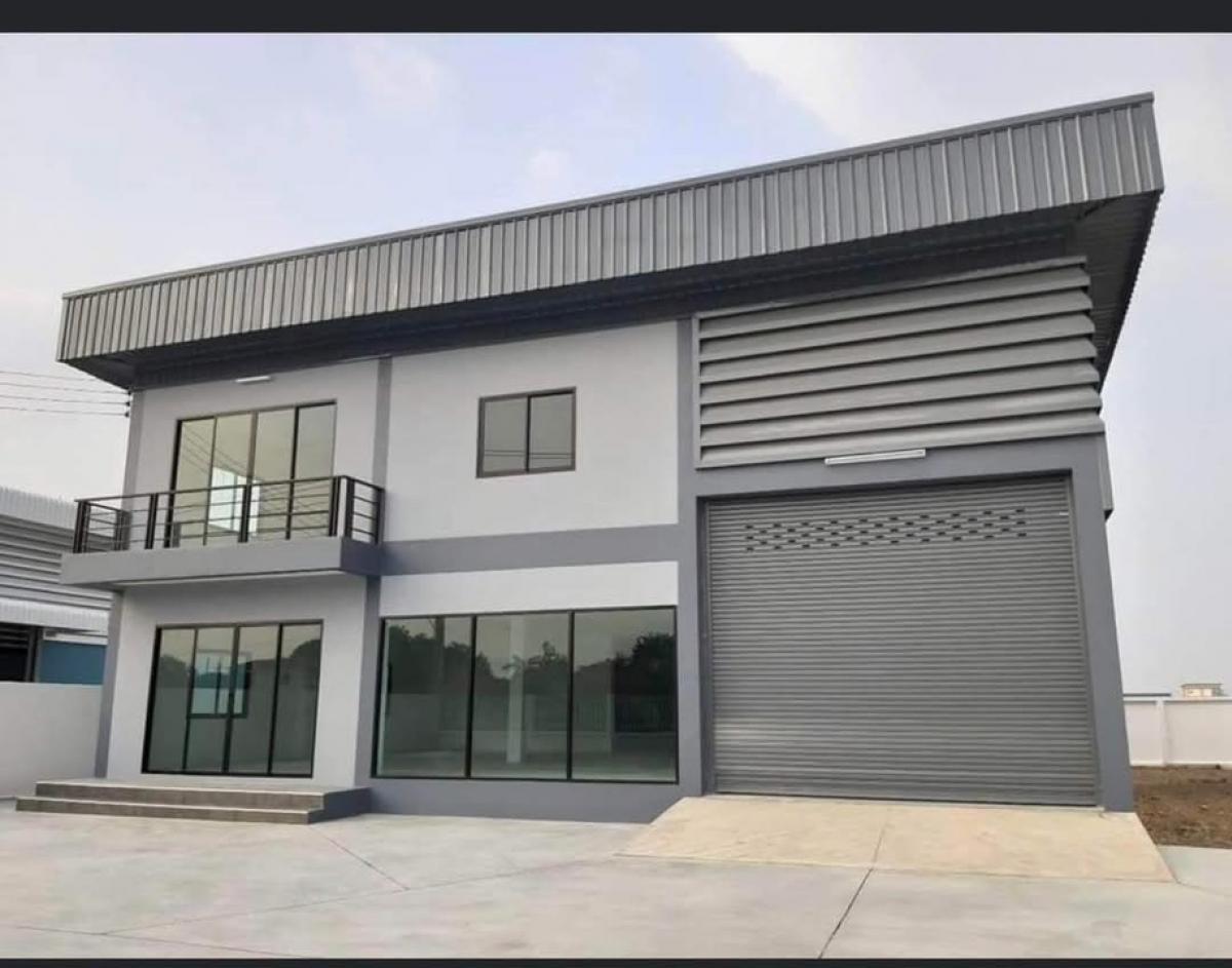ที่ดินติดถนนใหญ่.พร้อมโรงงาน,โกดัง,ออฟฟิศใหม่ราคาเพียง2.9ล้านบาทเท่านั้น – รูปที่ 3