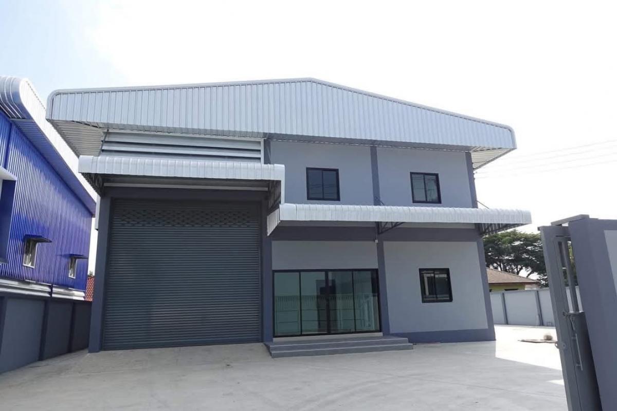 ที่ดินติดถนนใหญ่.พร้อมโรงงาน,โกดัง,ออฟฟิศใหม่ราคาเพียง2.9ล้านบาทเท่านั้น – รูปที่ 4
