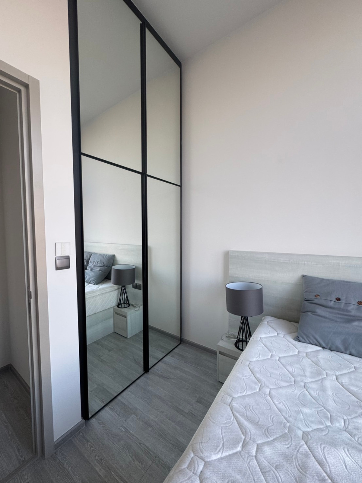 🌿 The Line Sukhumvit 101 🌿 ห้องสวย ตกแต่งสวยงามน่าอยู่มาก 🛏 2 ห้องนอน 47.25 ตร.ม ติด BTS ปุณณวิถี – รูปที่ 3
