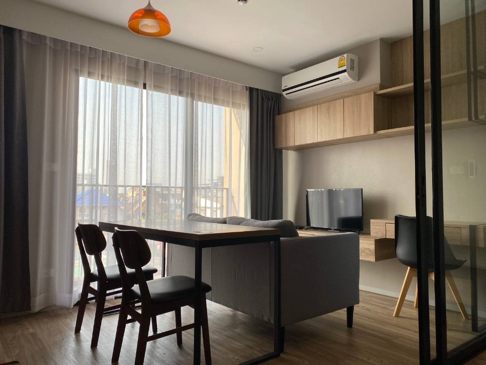 Condo Blossom Sathorn for rent / Beautiful new room, complete electrical appliances Condo Blossom Sathorn for rent / Beautiful new room, complete electrical appliances