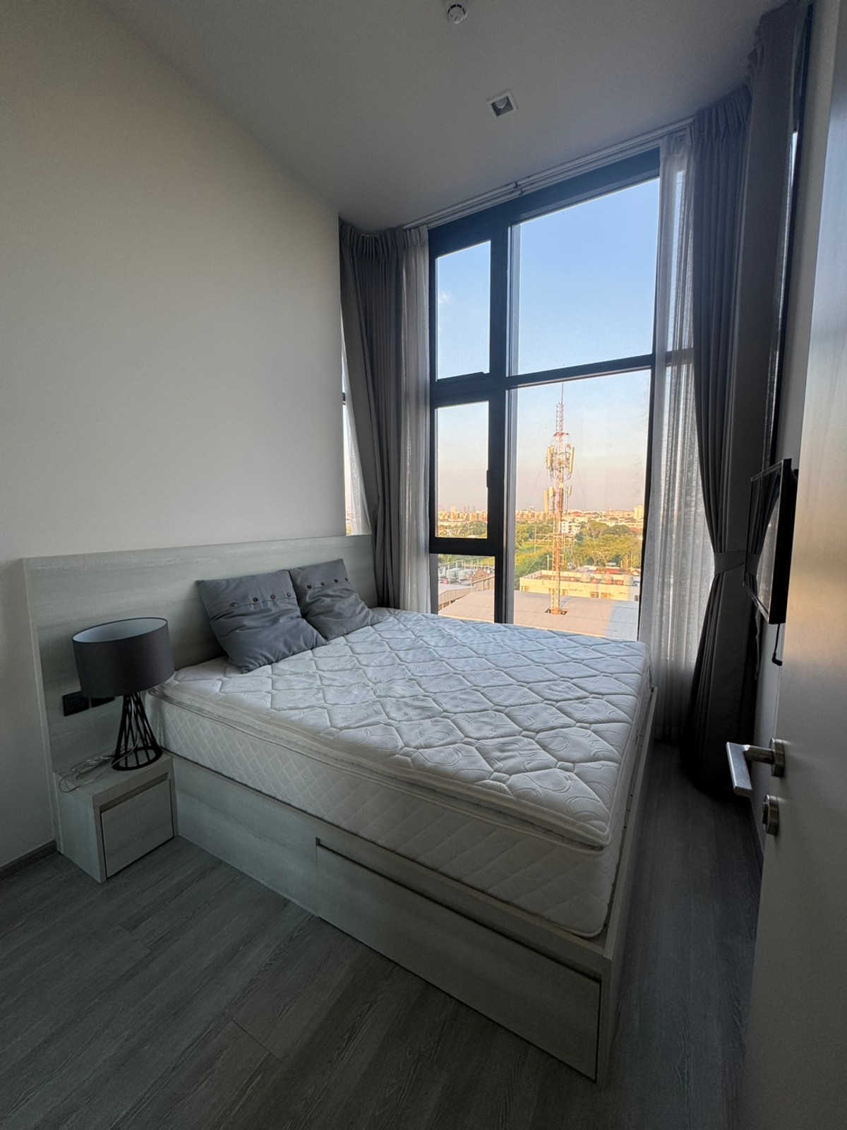 🌿 The Line Sukhumvit 101 🌿 ห้องสวย ตกแต่งสวยงามน่าอยู่มาก 🛏 2 ห้องนอน 47.25 ตร.ม ติด BTS ปุณณวิถี – รูปที่ 2