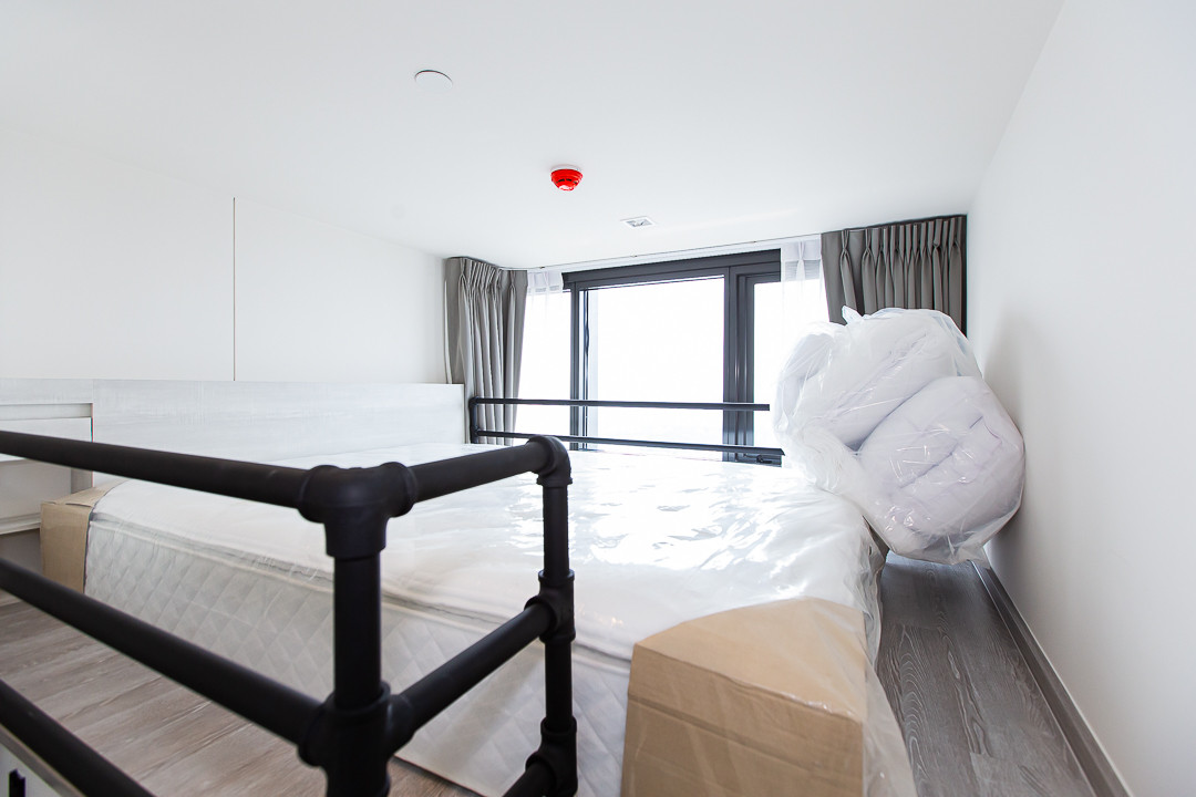 🌿 The Line Sukhumvit 101 🌿 ห้องสวย น่าอยู่มาก 🛏 1 ห้องนอน 27.50 ตร.ม ติด BTS ปุณณวิถี – รูปที่ 2