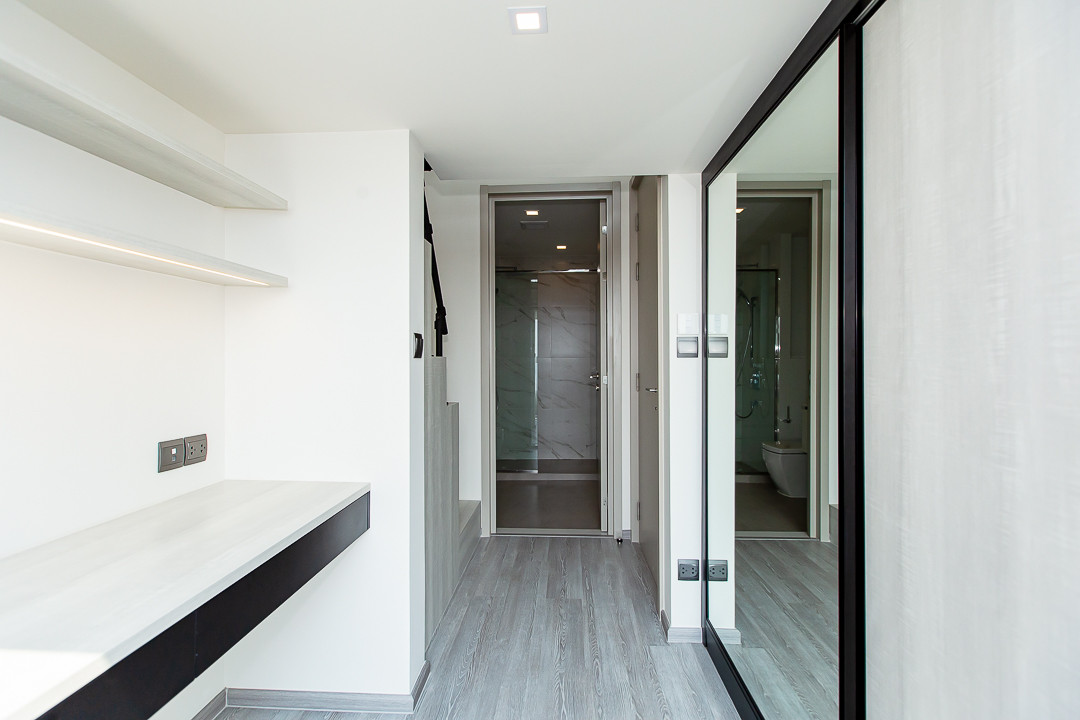 🌿 The Line Sukhumvit 101 🌿 ห้องสวย น่าอยู่มาก 🛏 1 ห้องนอน 27.50 ตร.ม ติด BTS ปุณณวิถี – รูปที่ 4