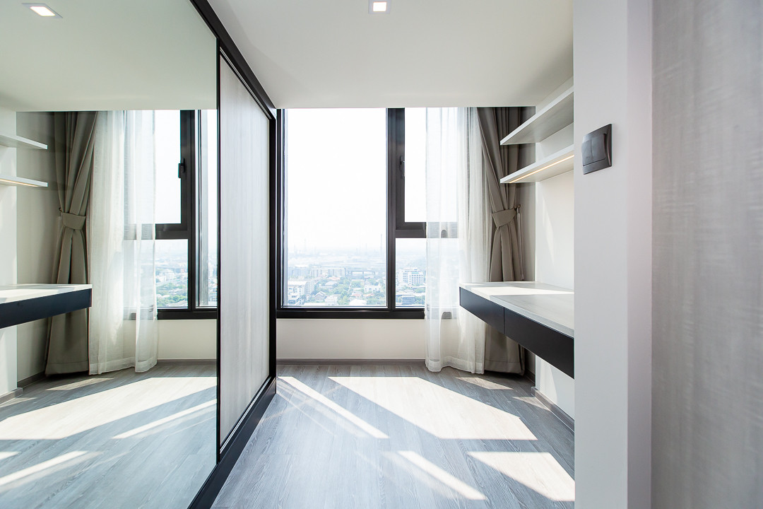 🌿 The Line Sukhumvit 101 🌿 ห้องสวย น่าอยู่มาก 🛏 1 ห้องนอน 27.50 ตร.ม ติด BTS ปุณณวิถี – รูปที่ 3