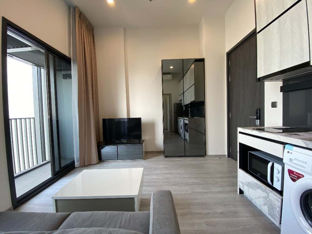 🌿The Line Sukhumvit 101🌿 ห้องราคาดีมาก น่าอยู่สุดๆ 1 ห้องนอน 32.75 ตร.ม. ราคาต่อรองได้ - ติด BTS ปุณณวิถี – รูปที่ 4
