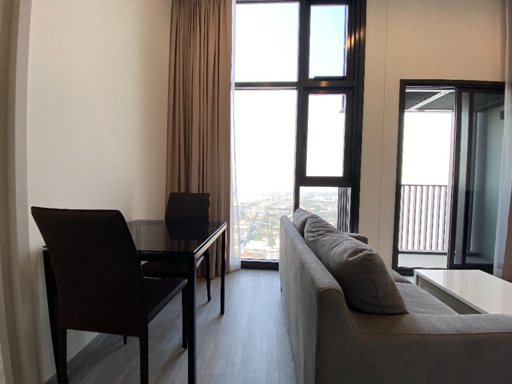 🌿The Line Sukhumvit 101🌿 ห้องราคาดีมาก น่าอยู่สุดๆ 1 ห้องนอน 32.75 ตร.ม. ราคาต่อรองได้ - ติด BTS ปุณณวิถี – รูปที่ 3