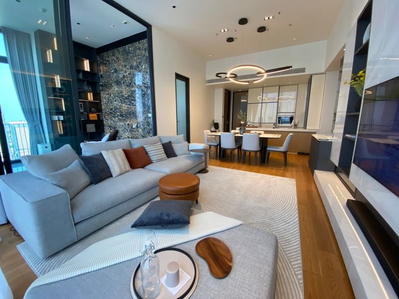 Sale Beatniq Sukhumvit 32 : 2 bedroom – รูปที่ 2