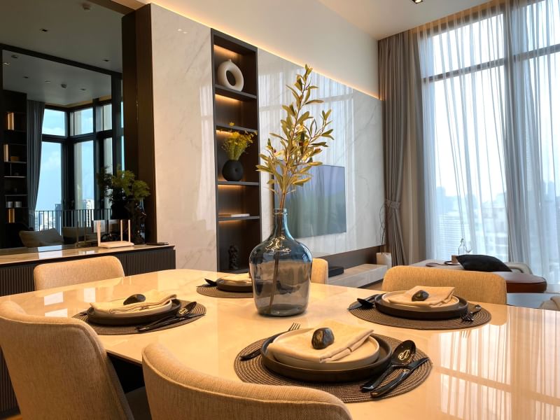 Sale Beatniq Sukhumvit 32 : 2 bedroom – รูปที่ 4