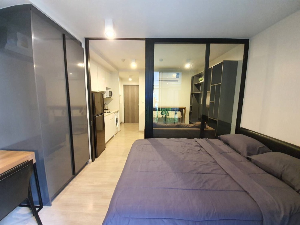 🔥Best Deal, cheapest price in the building!! 🔥 @Maestro 02 Ruamrudee (28 sq m) 1 bedroom 1 bathroom Fully furnished + electric ready 🔥Best Deal, cheapest price in the building!! 🔥 @Maestro 02 Ruamrudee (28 sq m) 1 bedroom 1 bathroom Fully furnished + electric ready