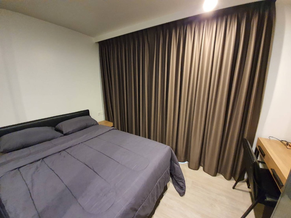 🔥Best Deal, cheapest price in the building!! 🔥 @Maestro 02 Ruamrudee (28 sq m) 1 bedroom 1 bathroom Fully furnished + electric ready – รูปที่ 3