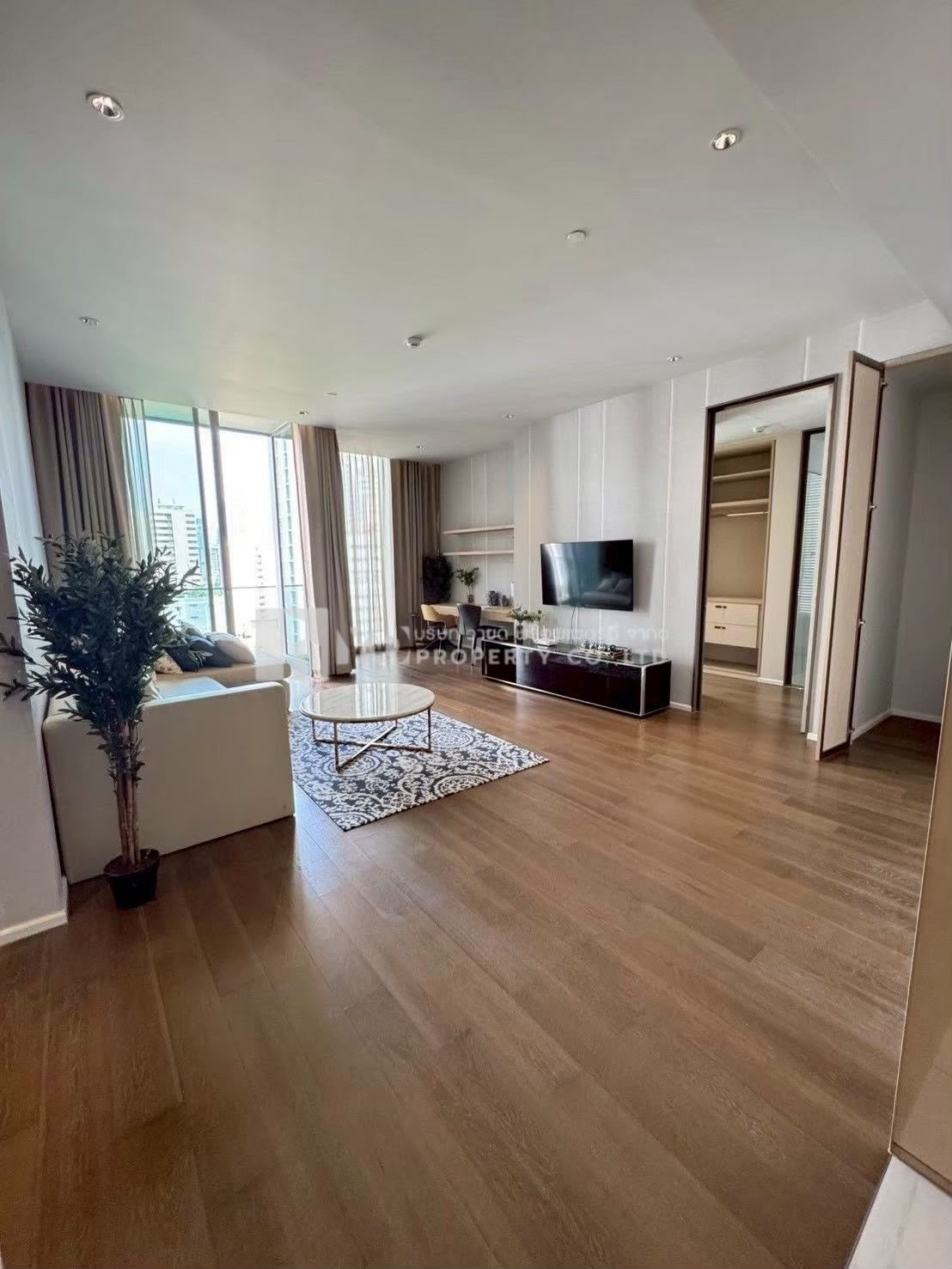 ให้เช่า XXXIX Condominium สุขุมวิท 39 ห้องใหญ่ 83 ตร.ม. ชั้นสูง เพียง 70,000 บาท/เดือน
