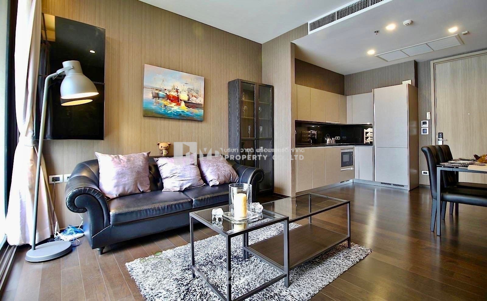 ให้เช่าและขาย The XXXIX สุขุมวิท 39 ดีลพิเศษ YD Property ลดค่าเช่าเหลือ 45,000 บาท/เดือน ใกล้ BTS พร้อมพงษ์