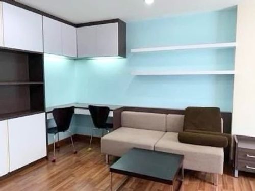 🚨 Urgent release! Good floor room, beautiful view, Atrium Condo Phahon-Suthisan