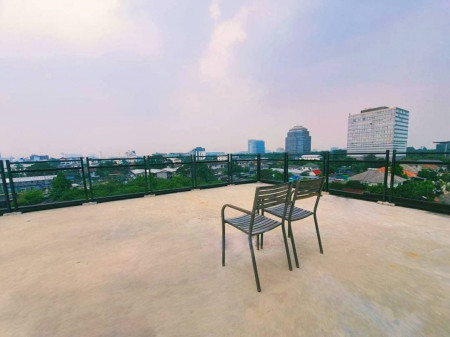 ขายด่วน ออฟฟิศใหม่-งามวงศ์วาน สไตล์ลอฟท์ (ใกล้สนามกอล์ฟ North Park แค่ 1.8 Km.) 100 ตร.ว. 1000 ตร.ม. สูง 6 ชั้น มีลิฟท์ – รูปที่ 3